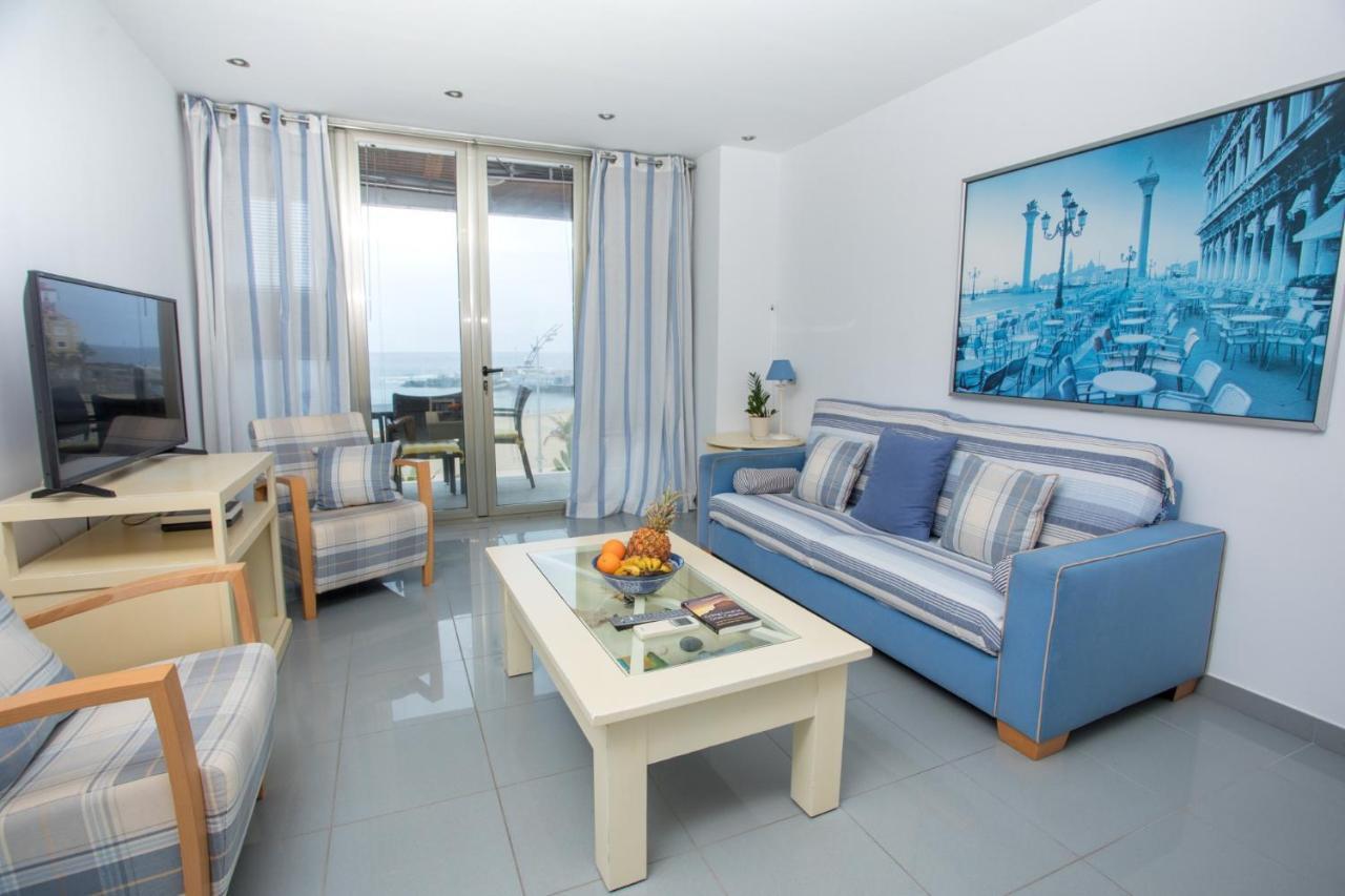 Great Balcony Over Blue Sea By Canariasgetaway * Las Palmas
