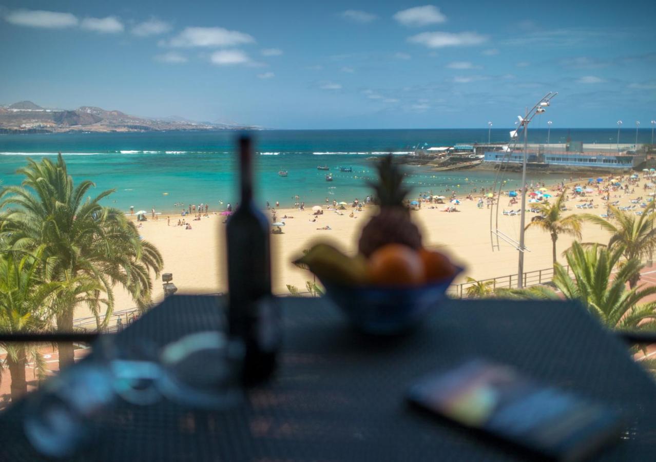 Vakantiehuis Great Balcony Over Blue Sea By Canariasgetaway Las Palmas