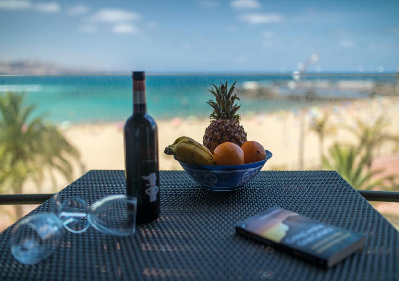 Great Balcony Over Blue Sea By Canariasgetaway * Las Palmas / Gran Canaria