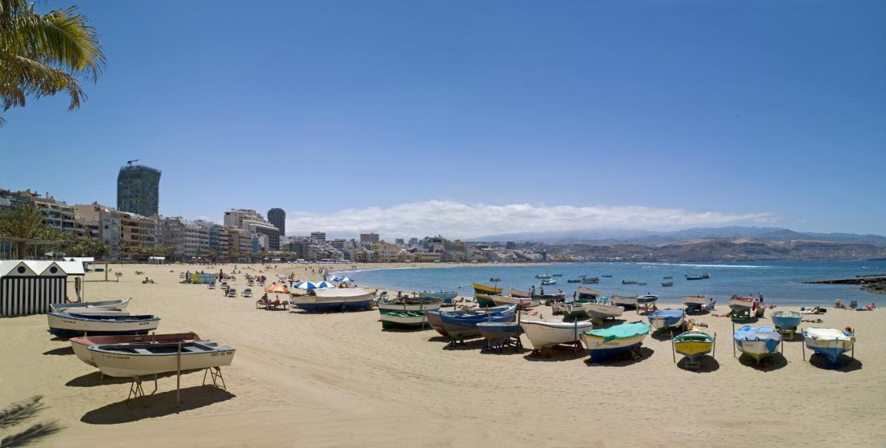 Great Balcony Over Blue Sea By Canariasgetaway Las Palmas de Gran Canaria