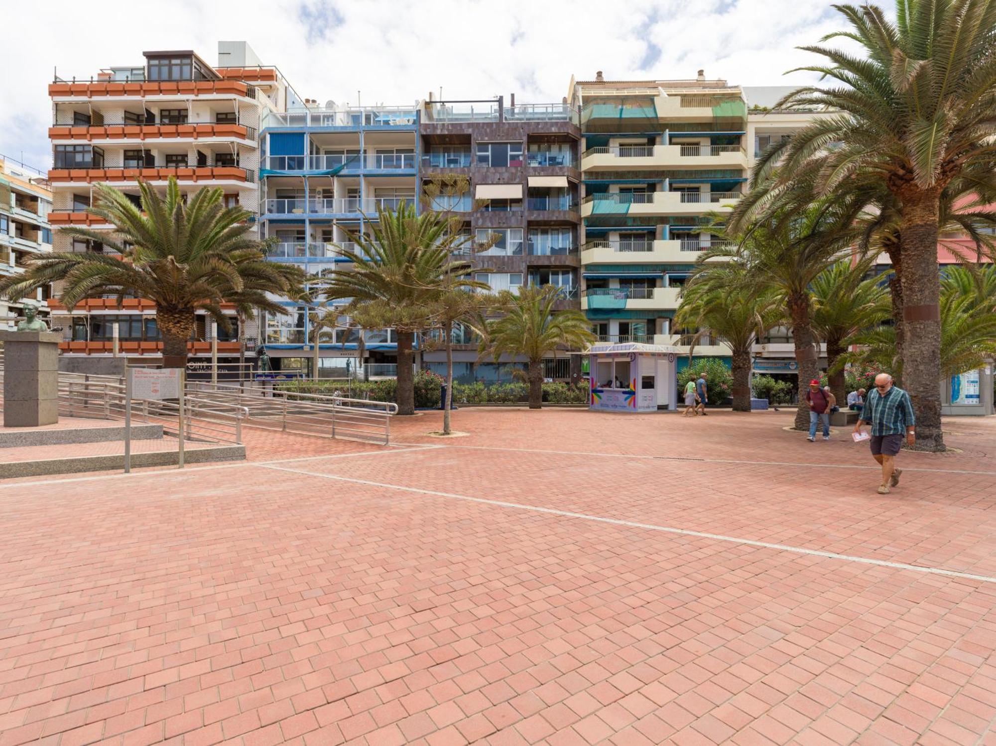 Great Balcony Over Blue Sea By Canariasgetaway Casa de vacances Las Palmas de Gran Canaria